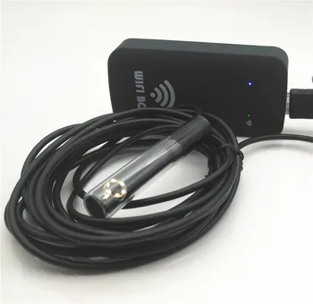 2MP/5MP WIFI Wireless Endoscop Camera de inspecție IP66 Camera de Securitate Android Endoscop Pentru Telefon, Notebook
