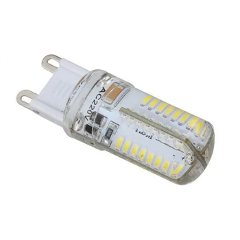 5Pcs G9 5W LED 3014 64SMD Pin Bază de LED-uri Lampa Bec Alb Cald/Rece LO88