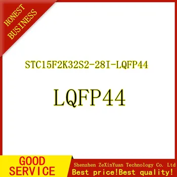 5PCS STC15F2K32S2-28I-LQFP44G STC15F2K32S2-28I-LQFP44 15F2K32S2-28I-LQFP44 LQFP44 original Nou