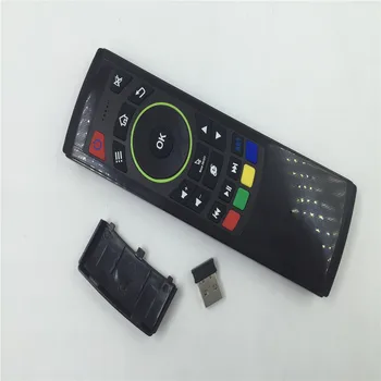 FM5 Mini Zbor Air Mouse-ul de 2.4 GHz pentru google android TV Player cutie Pentru mini PC-ul de control de la distanță pentru smart TV box
