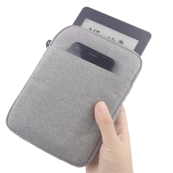 Maneca caz pentru Kobo Nia E-reader 2020 de acoperire pentru Kobo Nia universal 6 inch Pentru Kindle Paperwhite 1 2 3 4 Caz