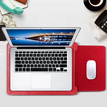 Maneca Notebook Sac Impermeabil Pentru Macbook Air 13 Retina 11 12 Noi 2018 15 Caz Pentru Xiaomi Pro 15.6 Laptop De Suprafață De 13,5 Acoperi