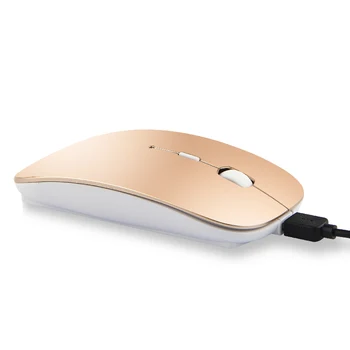Mouse-ul Bluetooth Pentru Lenovo Dell, Asus, HP, Acer, Huawei Macbook Air Laptop PC Mouse Wireless Reîncărcabilă Mut Silent Mouse de Gaming