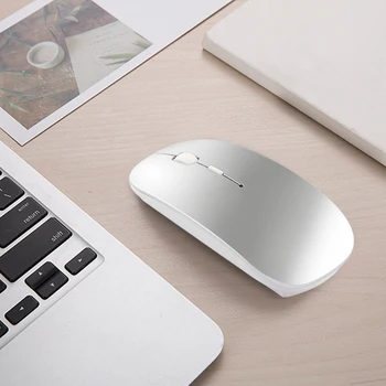 Mouse-ul Bluetooth Pentru Lenovo Dell, Asus, HP, Acer, Huawei Macbook Air Laptop PC Mouse Wireless Reîncărcabilă Mut Silent Mouse de Gaming