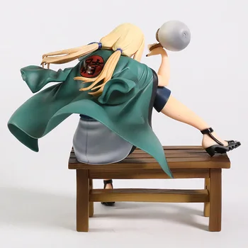 NARUTO Fete Naruto Tsunade Ver.2 din PVC Figura Figurina de Colectie Model de Jucărie