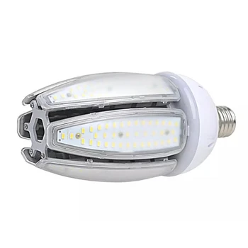 Newesr CONDUS de Măsline lampa Impermeabil E27 30W 40w 50w E40 80w 100w IP65 Led street light bulb