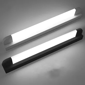 Noile LED-uri de Lumină Oglindă 46-66cm 7W/14W AC110-240V Impermeabil Cosmetice Moderne Acrilice Lampă de Perete Pentru Baie de Lumină