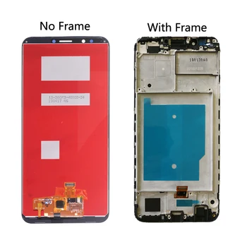 Pentru Huawei Honor 7C pro LND-L29 LND-AL30 LND-AL40 Display LCD Touch Screen Digitizer Asamblare Cu Cadru de 5.99 inch