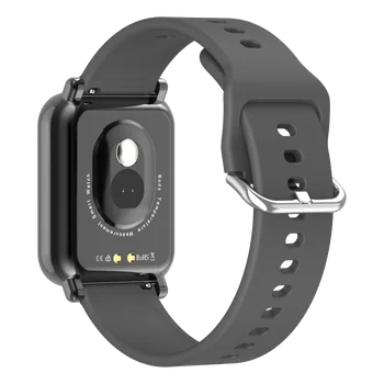 În 2020, 24-ore temperatura corpului monitorizare 1.4-inch HD Smart watch femei temperatură inteligent brățară electronică încheietura ceas pentru bărbați