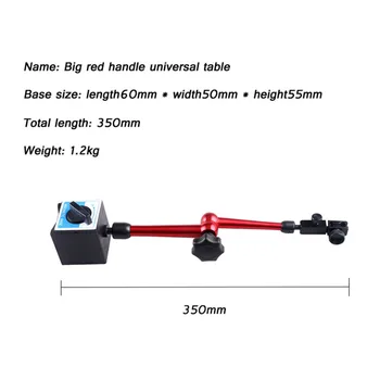 0-0.8 mm 0.01 mm maneta de masă indicator nivel de masă scară ecartament metric precizie de coadă de rândunică slot dial cadran instrument de măsurare instrument