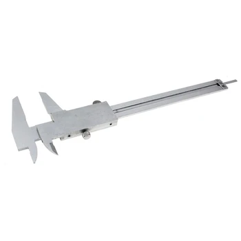 0-150mm/0.05 Oțel Inoxidabil Șubler cu Vernier Metal, Etriere Gauge Micrometru de Interne Externe Adâncime Instrumente de Măsurare
