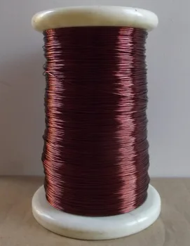 0,2 mm 100m Roșu Magnet Fir Emailat fir de Cupru Magnetic Bobina de Lichidare DIY Toate Dimensiunile din Stoc