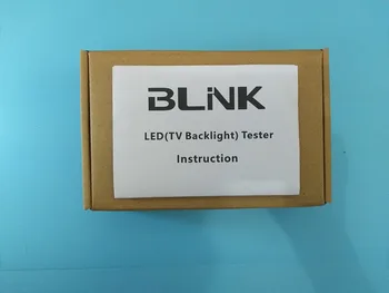 0-230V Smart-Tensiune de testare de Fundal cu LED Tester Instrument pentru Toți Dimensiune LED-uri TV LCD Laptop transport gratuit