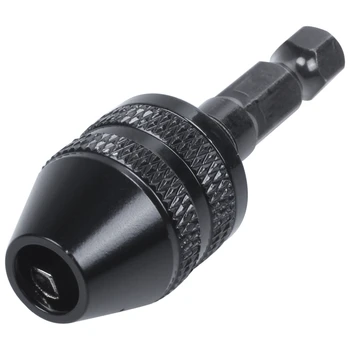 0.3-3.6 mm fără cheie Mandrină de Găurit Șurubelniță de Impact Driver Adaptor 1/4