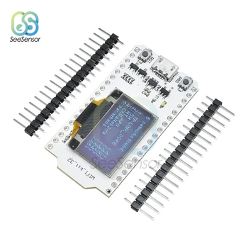 0.96 Inch Albastru OLED Display Digital ESP32 Bluetooth WIFI Kit 32 Modulul CP2102 Internet Placa de Dezvoltare Arduino