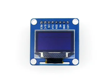 0.96 inch OLED (B) LCD Display LED Module de 128*64 I2C IIC SPI drept/vertical pinheader