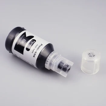 001 EcoTank Sticlele De Cerneală T001 Refill Cerneala Dye Pentru Epson EcoTank L6170 L6160 L6190 L4150 L4160 L3150 L3110 Cerneală De Imprimantă Serie