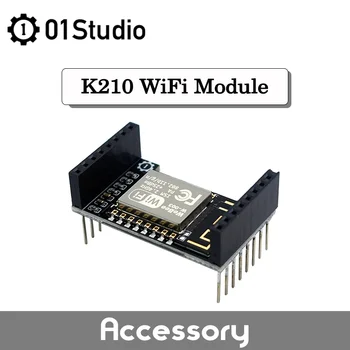 01Studio ESP8266 WiFi Modul Serial UART de Emisie-recepție Wireless Adaptor de Bord pentru K210 Consiliul de Dezvoltare Micropython