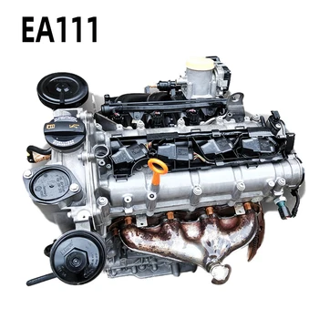 03C103935E Nou Motor Praf Decorative Capac de Protectie Capota 16V EA111 Pentru VW Polo Bora 2008 2010 2012 2016 Golf, Jetta, Vento