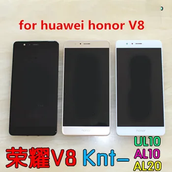 0riginal pentru Huawei Honor v8 KNT-AL20 Display LCD Touch Screen Digitizer Asamblare Replacementfor Huawei Honor v8 KNT-AL20