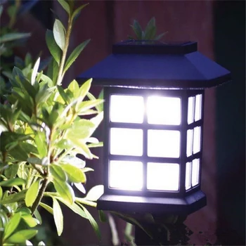 1-10 buc/lot în aer liber, Solar, Grădină de Lumină cu LED-uri Impermeabil Lumina de Noapte Solare de Gradina, Gazon Lampa Cale Patio Calea Curte Peisaj Lampa