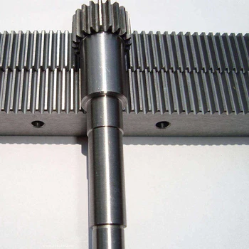 1,25 M-1400mm lungime CNC rack gear de înaltă calitate piese de mașini cnc pentru prelucrarea lemnului cnc buna transmisie-rack