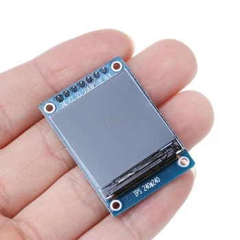 1.3 Inch IPS Ecran OLED Modulul 240*240 RGB TFT pentru DIY LCD Bord ST7789 7Pin 4-Sârmă Electronice Dropship