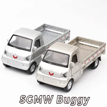 1:32 Mașină de Jucărie Microbuz SGMW buggy Metal Jucărie Aliaj Masina Diecasts Vehicule de Jucărie Model de Masina in Miniatura Scara Model Auto Jucarii Pentru Copii
