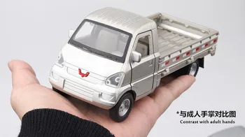 1:32 Mașină de Jucărie Microbuz SGMW buggy Metal Jucărie Aliaj Masina Diecasts Vehicule de Jucărie Model de Masina in Miniatura Scara Model Auto Jucarii Pentru Copii