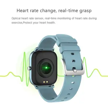 1.4 inch femei Ceas Inteligent Android Full Touch Tracker de Fitness ceasuri ceas de mână Ceas Smartwatch oameni pentru iphone xiaomi