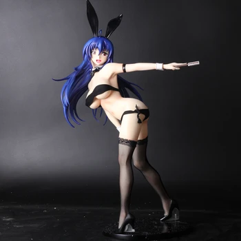1/4 Latipes Cutie Latipes Kurokami Bunny Ver. Rășină Gol de Colectare a cifrelor anime Fata Sexy Model cu Bikini