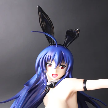 1/4 Latipes Cutie Latipes Kurokami Bunny Ver. Rășină Gol de Colectare a cifrelor anime Fata Sexy Model cu Bikini