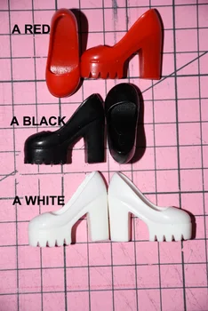 1/6 Scară Mare Dimensiunea de Pantofi pentru Femeie Pantofi cu toc Special pentru Tbleague Phicen S34/s35 Fata Acțiune Figura