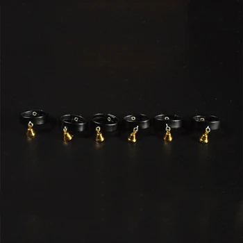 1/6 soldați de sex feminin cu cauciuc inel de clopot guler bell colier TBLeague phicen fată colier în stoc 12 inch păpuși disponibile