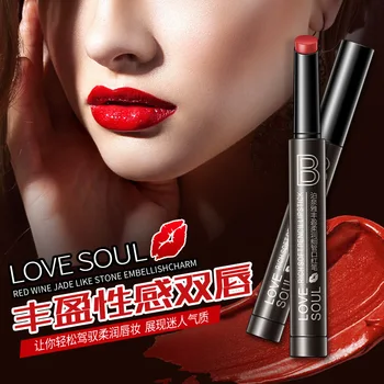 1.7 g Opt Culoare Opțional Impermeabil Lung Gura Pix Roșu de Umiditate Nu Se Decoloreaza Ruj Make-up Beauty Vanzarea de produse Cosmetice