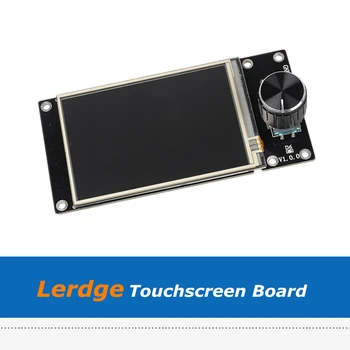 1 buc 3.5 Inch Full Color Lerdge Ecran Tactil de Bord pentru ARM32-bit Controller Lerdge-X Lerdge-S Lerdge-K Imprimantă 3D Bord