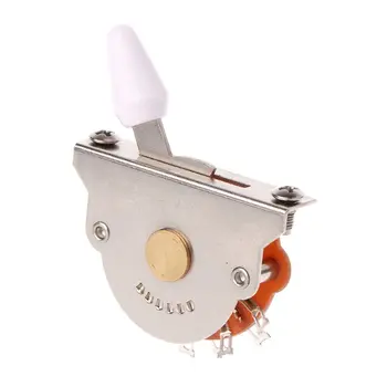 1 buc 3 Mod de Maneta Pickup Selector Switch-uri Pentru Chitara Electrica Înlocuirea Comutatorului
