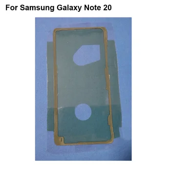 1 BUC Banda Adeziva 3M Adeziv Spate capac Baterie Pentru Samsung Galaxy Nota 20 3M Adeziv 3M Adeziv Înapoi Ușa din Spate Autocolant Note20 SM-N9810