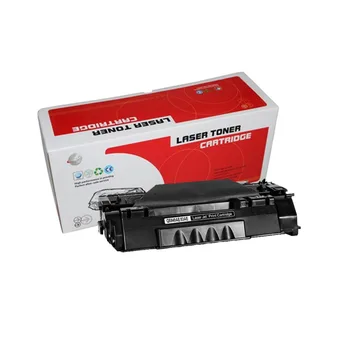 1 buc Compatibile Laser Toner Cartuș Q5949A 5949A 5949 pentru Imprimantele HP Laserjet 3390 3392 1160 1320 1320N 3392AIO 1320NW 1320T