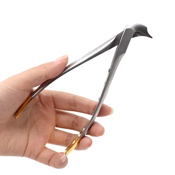 1 BUC Coroana Dentara Expander Forcep Coroana Dintelui Remover Clește Instrument Instrument din Oțel Inoxidabil Pentru Clinica Dentist