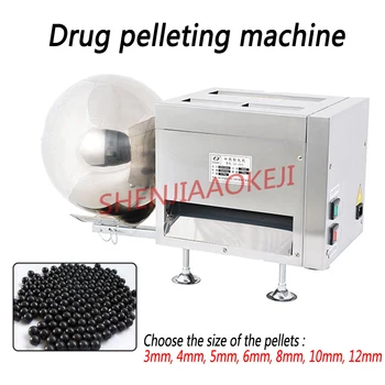 1 BUC Droguri Granulare Mașină Automată de Masă Pastile de Presă Mașină LD-88A Comprimat Apăsați Medicina Chineză Pastila de Luare a Mașinii 220V