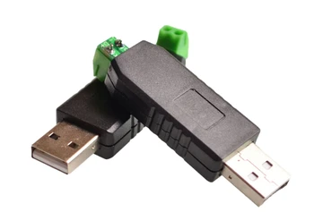 1 buc ES-USB485 Convertor de la USB port la port RS485