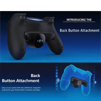 1 BUC Extensie Chei de Înlocuire Pentru SONY PS4 Gamepad Butonul Înapoi Atașament DualShock4 Joystick-ul din Spate Butoane Accesorii Dropship