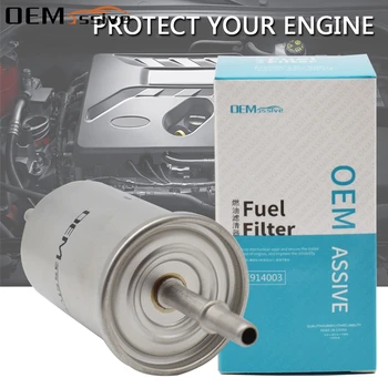 1 buc Filtru Combustibil Pentru FORD Focus Benzina 1.8 L, 2.0 L C Max 2 Explorer U MAZDA 3 BK Benzină de 2,3 litri Volvo C30 C70 S40 V50 Jaguar XF S Tip