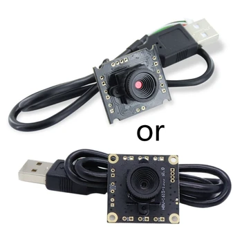 1 buc HM1355 50 de Grade Unghi Larg Camera USB Modulul Home Office Mini Echipamente Industriale
