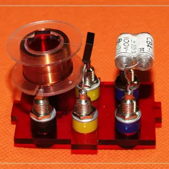 1 BUC Mare Precizie Inductanță Rezistor Condensator LRC Calibra de Referință Modulul de Cutie
