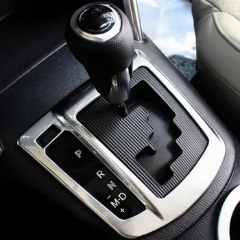 1 buc Mat panel ornamental pentru cutie de viteze pentru Mazda CX-5 CX5 2012-2016 auto, tapiterie auto, accesorii coafura