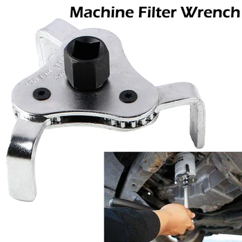 1 buc Mașină de filtru wrench cheie pentru Filtrul de Ulei demontare grila instrument cartușul filtrului de Ulei demontare tool Instrument de Reparații Auto