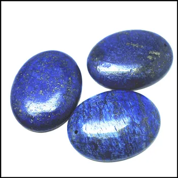 1 BUC Natura Lapis Lazuli Piatră Pandantive Farmecul Margele Colecțiile de a Face Accesorii de Vânzare De Piese Natural