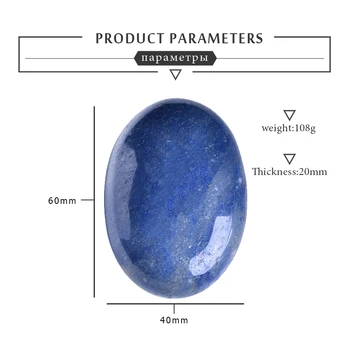 1 BUC naturale cristal de rocă de cristal uita de masaj cu pietre de sănătate piatră masaj cura de cristal DIY cadou de decompresie artefact
